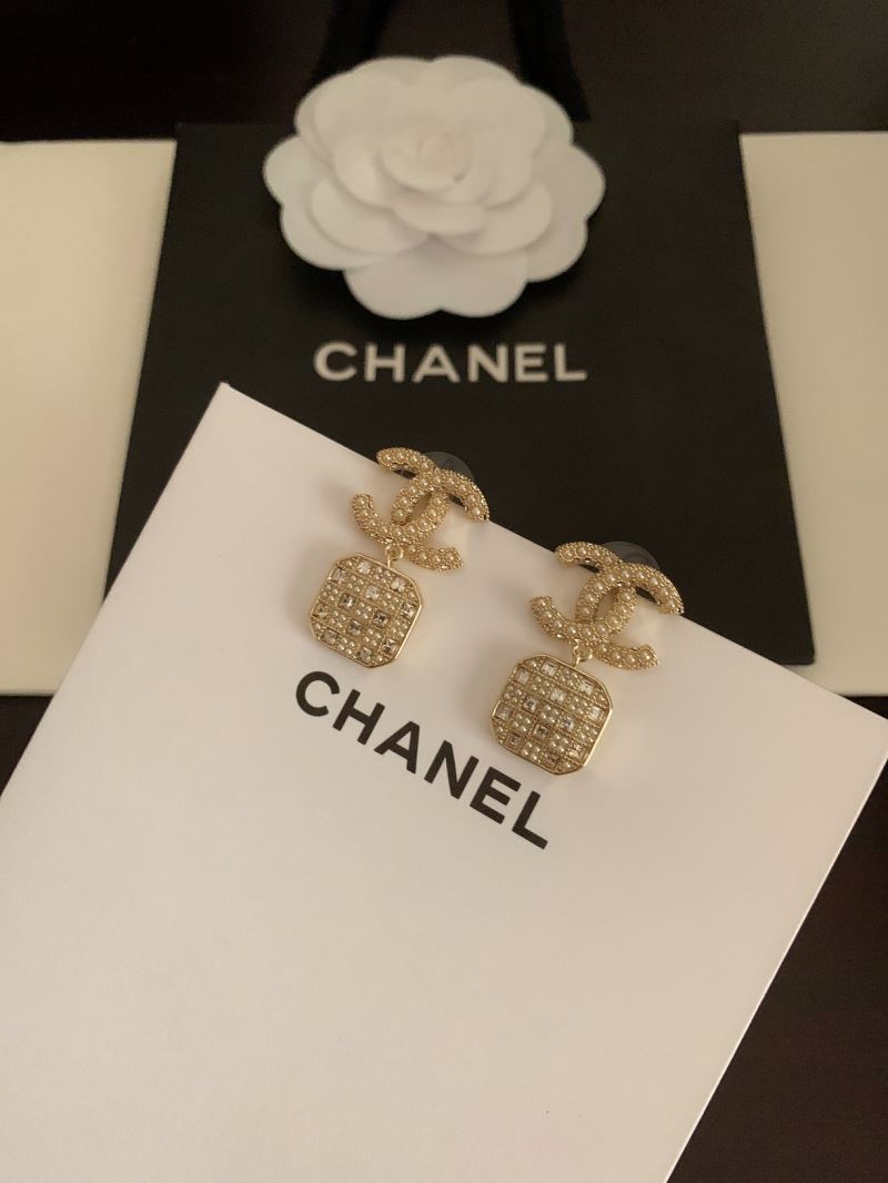 Chanel Earrings